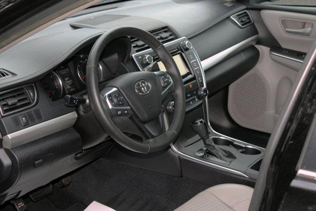 used 2015 Toyota Camry car, priced at $15,689