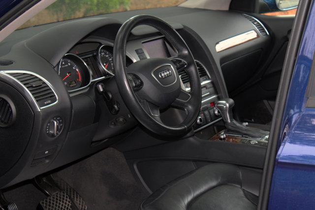 used 2015 Audi Q7 car, priced at $15,618