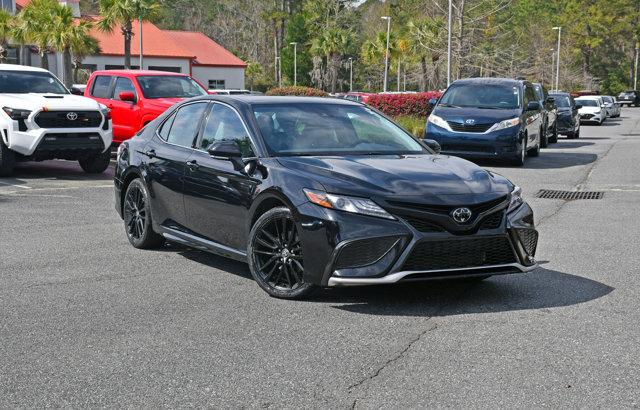 used 2023 Toyota Camry car, priced at $30,999