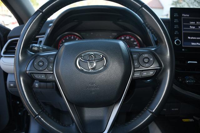 used 2023 Toyota Camry car, priced at $30,999