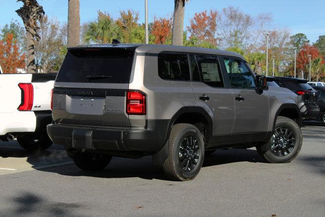 new 2025 Toyota Land Cruiser car, priced at $56,350