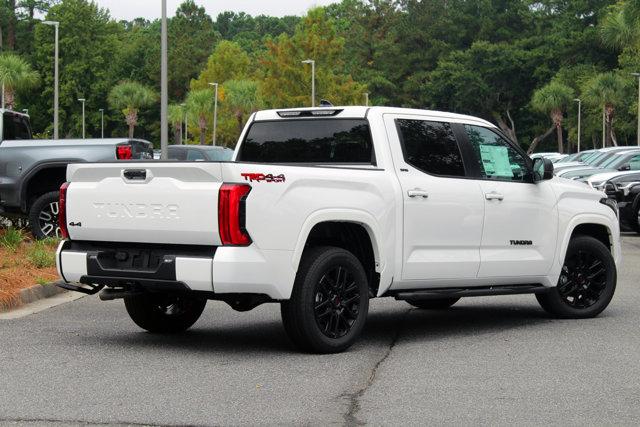 new 2024 Toyota Tundra car, priced at $54,940