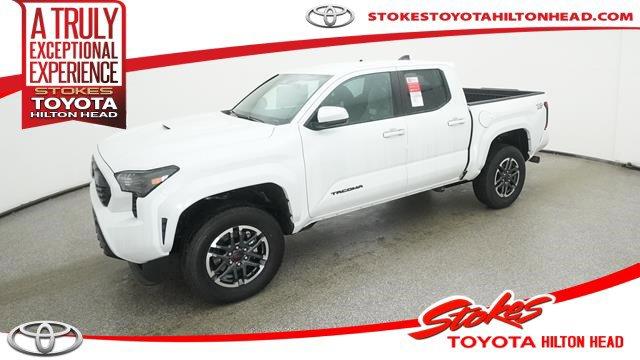 new 2024 Toyota Tacoma car, priced at $41,999