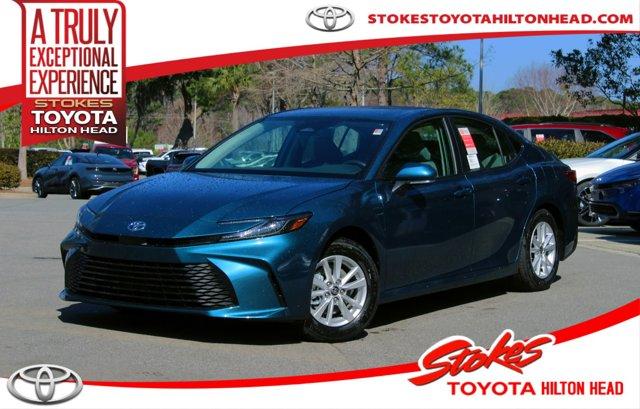 new 2025 Toyota Camry car, priced at $31,288