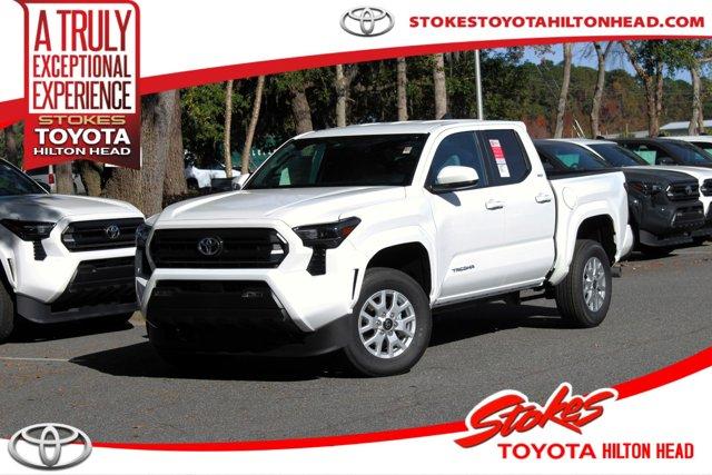 new 2024 Toyota Tacoma car, priced at $41,299