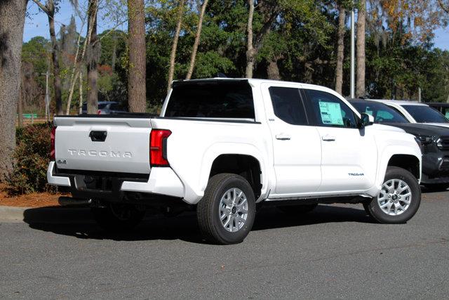 new 2024 Toyota Tacoma car, priced at $41,299