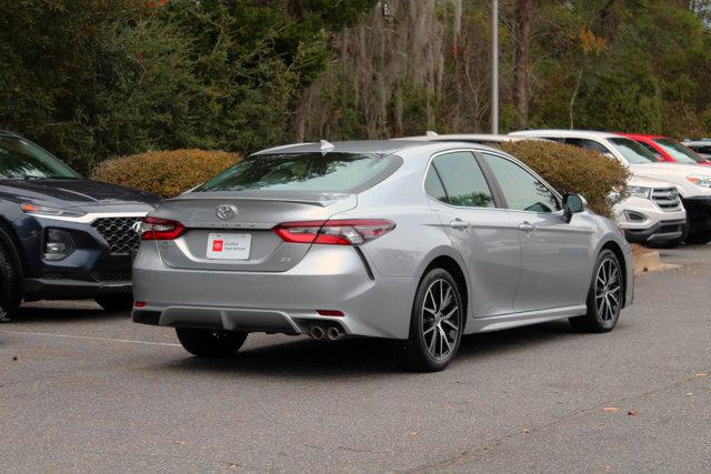 used 2022 Toyota Camry car, priced at $27,999