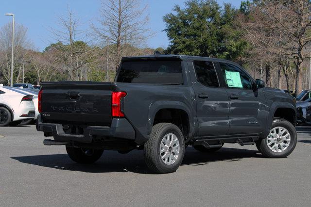 new 2025 Toyota Tacoma car, priced at $44,675