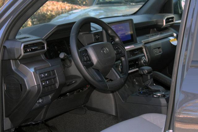 new 2025 Toyota Tacoma car, priced at $44,675