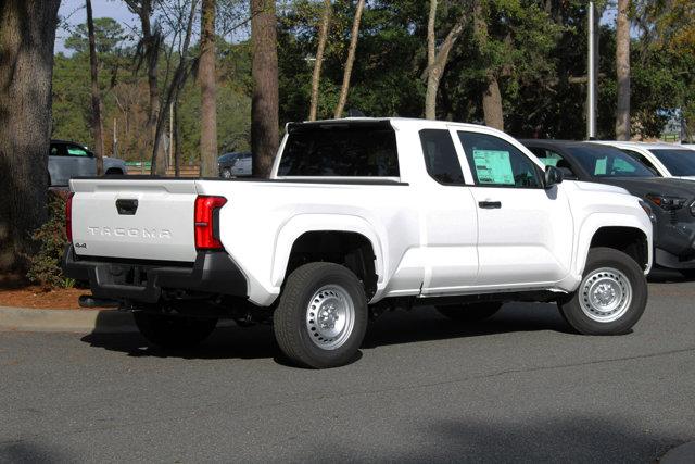 new 2024 Toyota Tacoma car, priced at $36,650