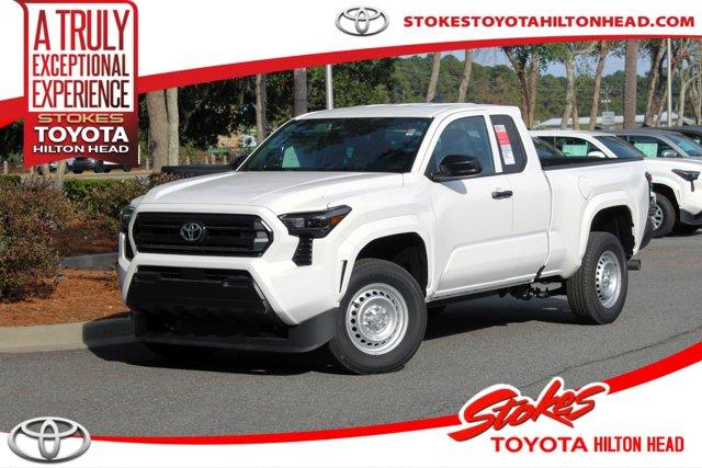 new 2024 Toyota Tacoma car, priced at $36,650