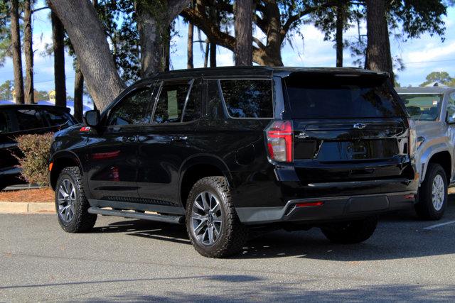 used 2021 Chevrolet Tahoe car, priced at $60,999