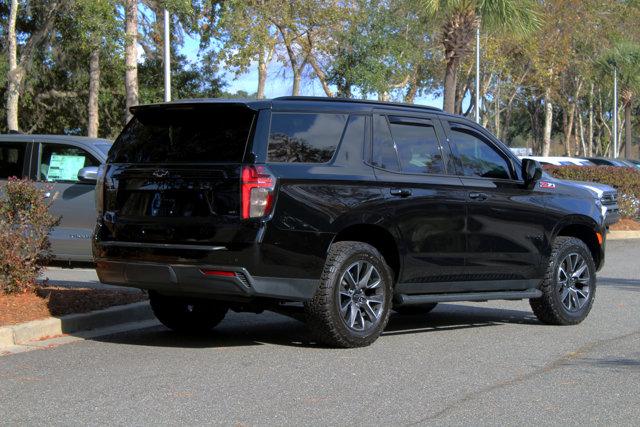 used 2021 Chevrolet Tahoe car, priced at $60,999