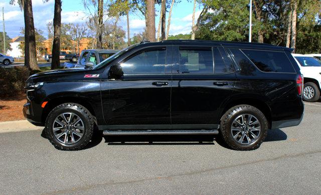 used 2021 Chevrolet Tahoe car, priced at $60,999