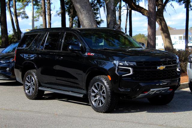 used 2021 Chevrolet Tahoe car, priced at $60,999