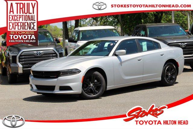 used 2022 Dodge Charger car, priced at $28,999