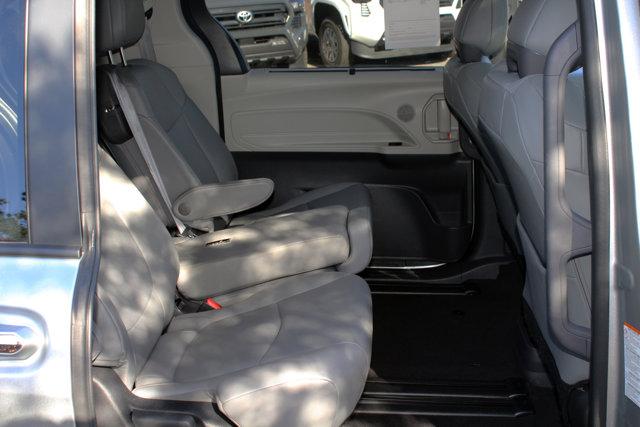 used 2023 Toyota Sienna car, priced at $46,999