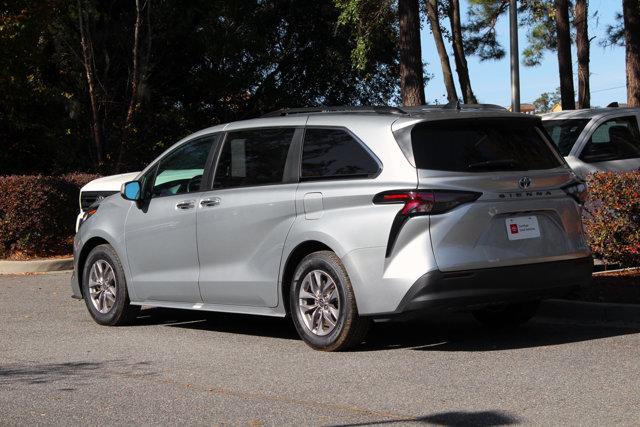 used 2023 Toyota Sienna car, priced at $46,999