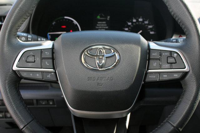 used 2023 Toyota Sienna car, priced at $46,999