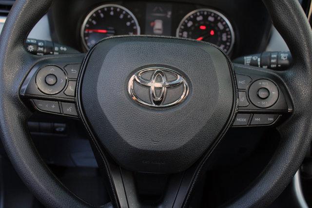 used 2021 Toyota RAV4 car, priced at $25,999