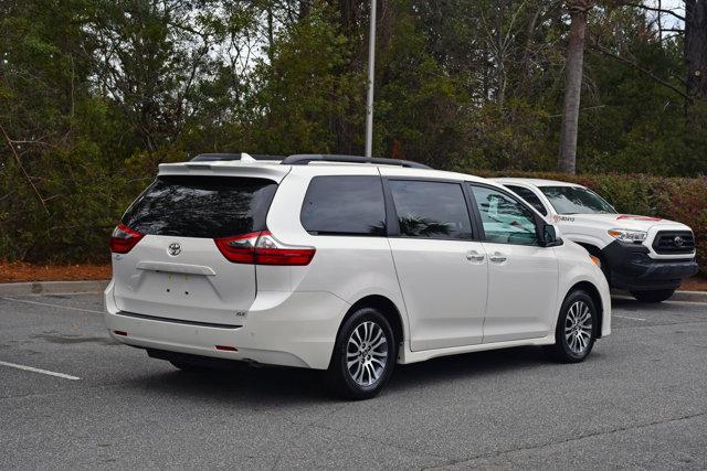 used 2020 Toyota Sienna car, priced at $34,999