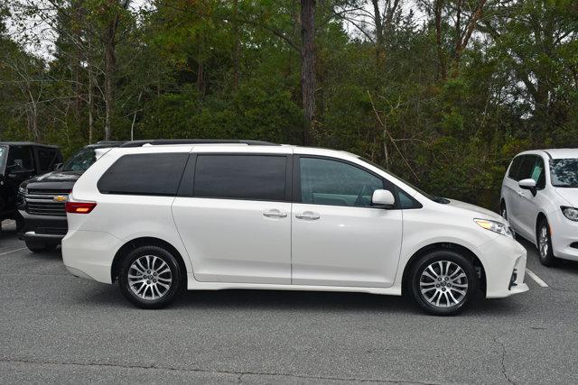 used 2020 Toyota Sienna car, priced at $34,999