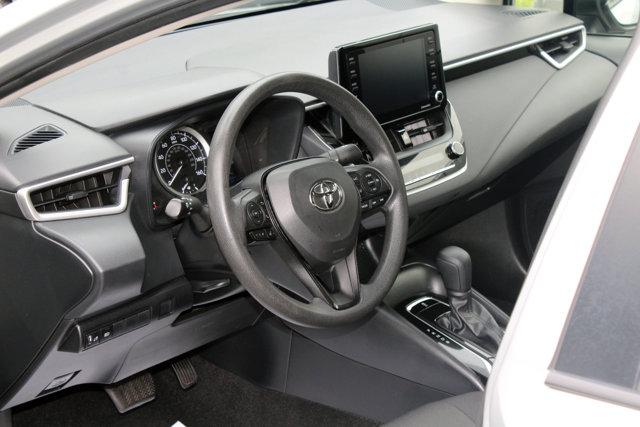 used 2022 Toyota Corolla car, priced at $19,999