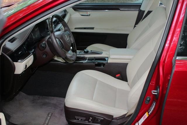 used 2018 Lexus ES 350 car, priced at $23,999