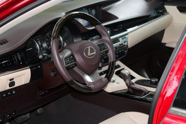 used 2018 Lexus ES 350 car, priced at $23,999