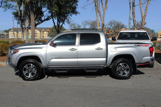 used 2017 Toyota Tacoma car, priced at $35,999