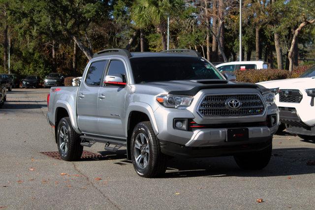 used 2017 Toyota Tacoma car, priced at $35,999