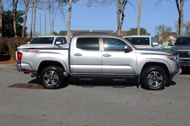 used 2017 Toyota Tacoma car, priced at $35,999