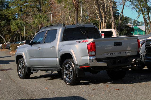 used 2017 Toyota Tacoma car, priced at $35,999