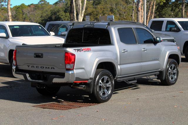 used 2017 Toyota Tacoma car, priced at $35,999