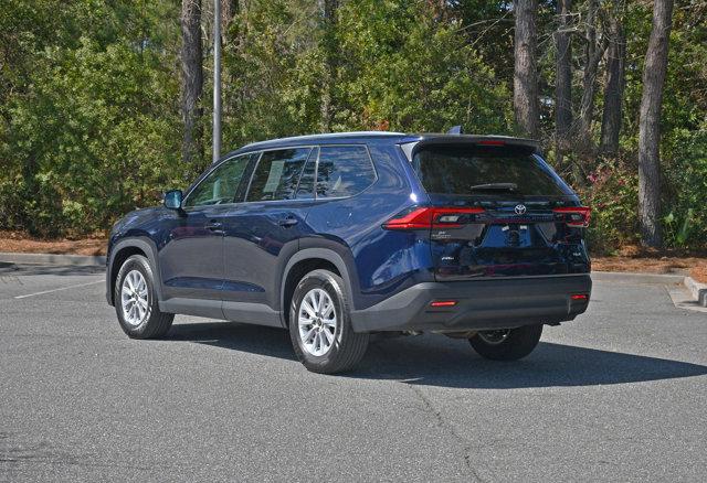 used 2024 Toyota Grand Highlander car, priced at $51,209