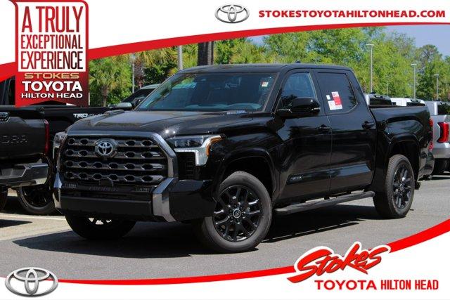 new 2024 Toyota Tundra car, priced at $73,928
