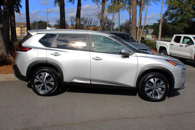 used 2023 Nissan Rogue car, priced at $26,999