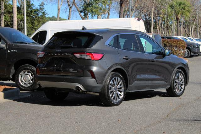 used 2020 Ford Escape car, priced at $23,425