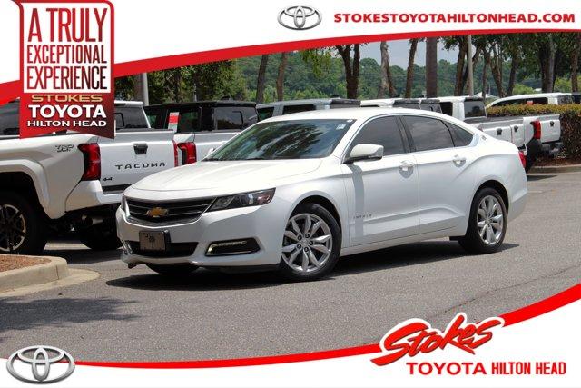 used 2019 Chevrolet Impala car, priced at $15,751