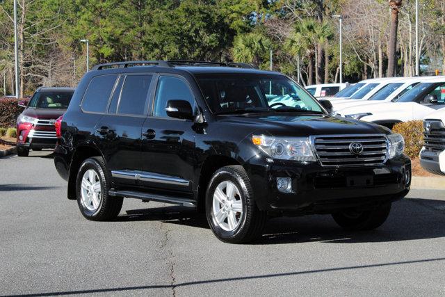 used 2015 Toyota Land Cruiser car, priced at $39,999