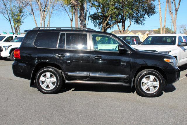 used 2015 Toyota Land Cruiser car, priced at $39,999