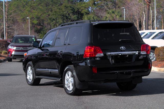 used 2015 Toyota Land Cruiser car, priced at $39,999