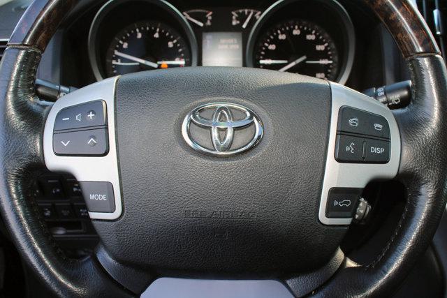 used 2015 Toyota Land Cruiser car, priced at $39,999