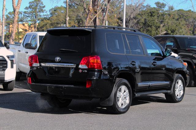 used 2015 Toyota Land Cruiser car, priced at $39,999