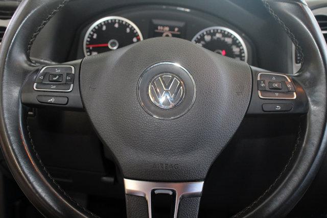 used 2017 Volkswagen Tiguan car, priced at $11,888