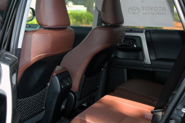 new 2024 Toyota 4Runner car, priced at $53,356