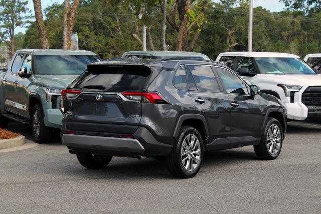 used 2023 Toyota RAV4 car, priced at $33,999