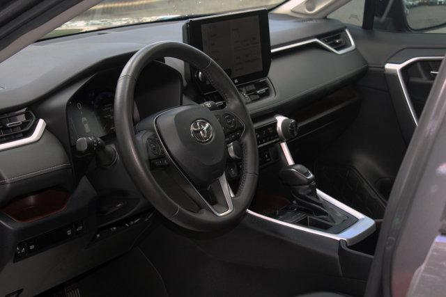 used 2023 Toyota RAV4 car, priced at $33,999