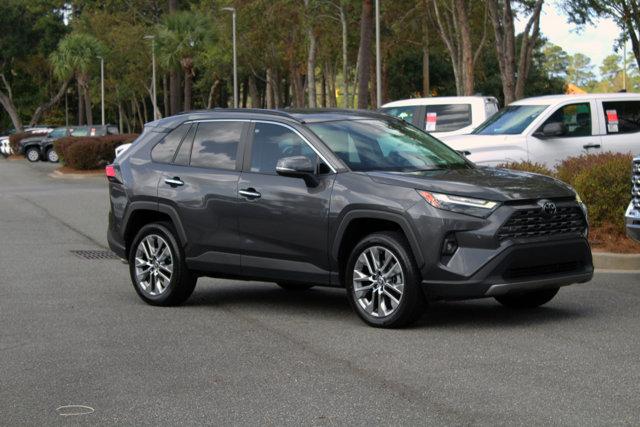 used 2023 Toyota RAV4 car, priced at $33,999