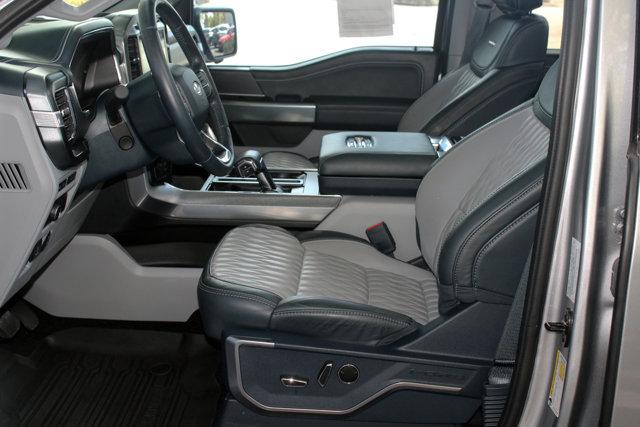 used 2022 Ford F-150 car, priced at $53,337